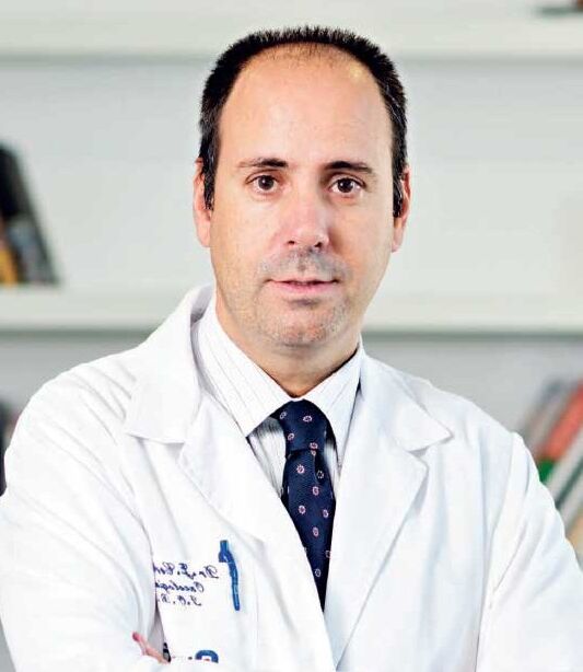 Doctor Urologist Julio Carlos Diogo