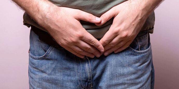 lower abdominal pain with cystitis